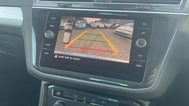 Volkswagen Tiguan 1.5 TSi EVO 150 Match 5dr DSG Petrol Estate